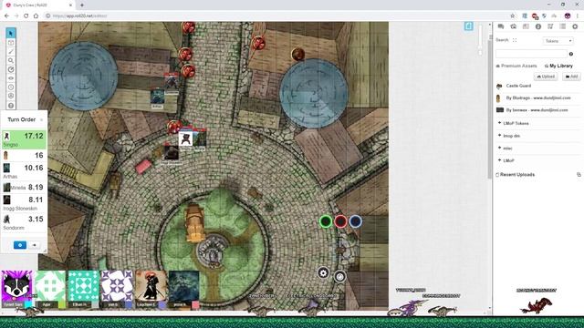 [DnD 5] [Lost mines of Phandelver] FIRST TIME DM'ING (6/6/19) смотреть онлайн