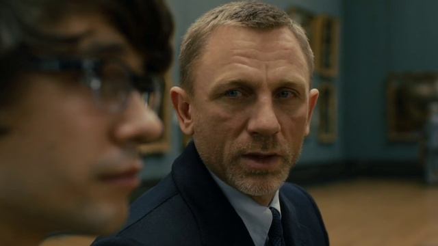 FAMOUS PAINTING  The Fighting Temeraire  William Turner in movie Skyfall 2012