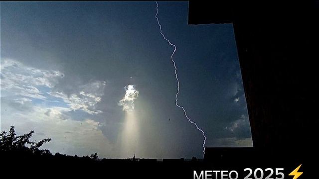 ⚡Сборник «Гроз» | видео и фото гроз от подписчиков