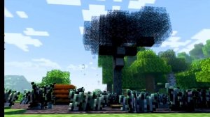 Срипун Супер Крутая Майнкрафт Анимация ПРО АЛЕКСа и Стива - Майнкрафт анимация