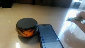 обзор на Bluetooth колонку Redline BS-03