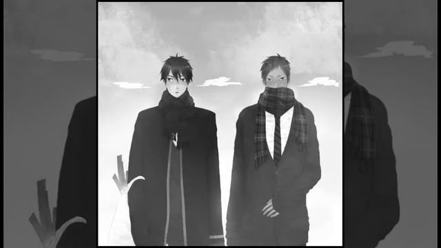 Taiga Kagami und Aomine Daiki смотреть онлайн