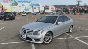 Mersedes Benz c 250 2011