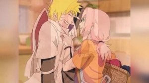 Аниме клип :  Сакура и Саске она принцесса