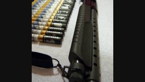 FABARM SDASS MARTIAL ULTRASHORT 14" 12/76