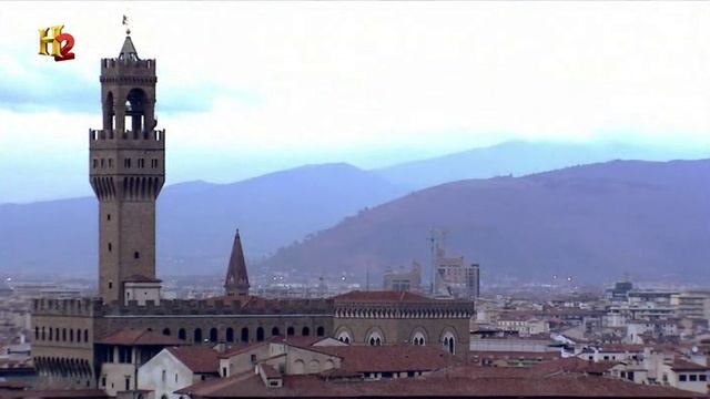 Как создавались империи 14 серия «Мир да Винчи» (документальный сериал, 2005)