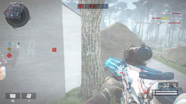 WARFACE💥SAI GRY AR-15 Modificación MAXIMA💪Gameplay Español (Ps4) смотреть онлайн