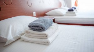 Двухместный номер категории "Комфорт"