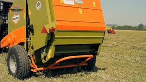 Пресс-подборщик R12-155 Super