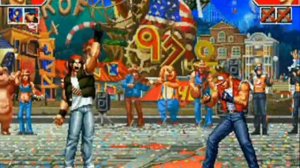 The King of Fighters 97 - Ralf Jones - Combo 100%