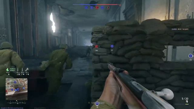 Committing War Crimes in Enlisted смотреть онлайн