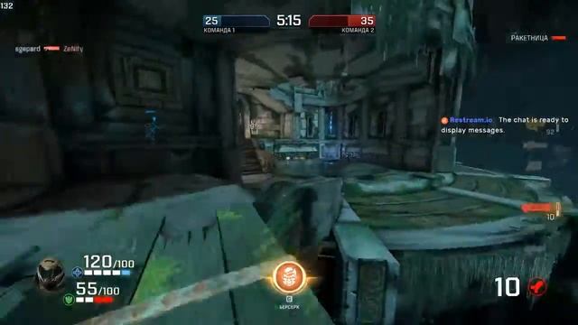 IN QUAKE WE TRUST! смотреть онлайн