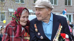 9 мая 2012 г. Село Карагай, Пермский край