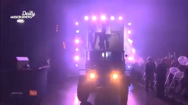 Сюжет о премьере клипа "Любовь в каждом мгновении" (Music Box News Daily 09 04 2014) смотреть онлайн