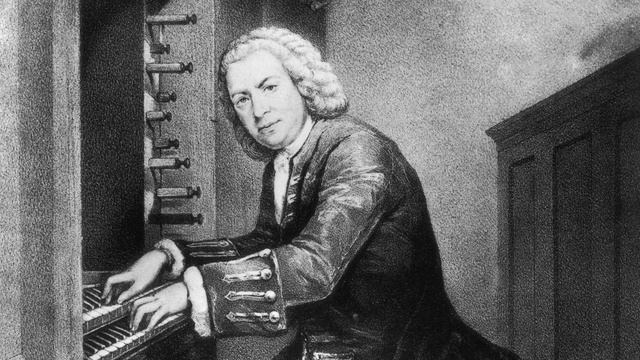 Бах И.С. Детство/Johann Sebastian Bach смотреть онлайн