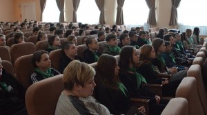 Встреча с лидером АПК