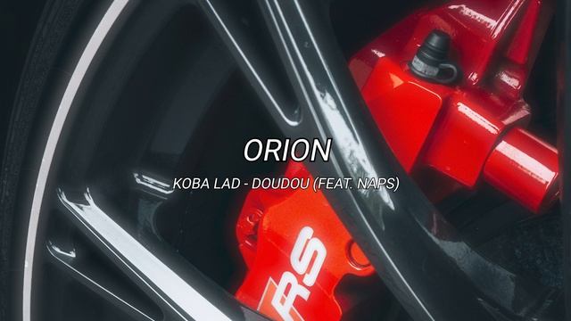 Koba LaD - Doudou (feat. Naps) (slowed + reverb) смотреть онлайн