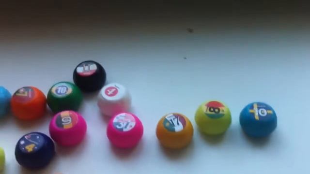 Моя коллекция мячей из пятёрочки смотреть онлайн