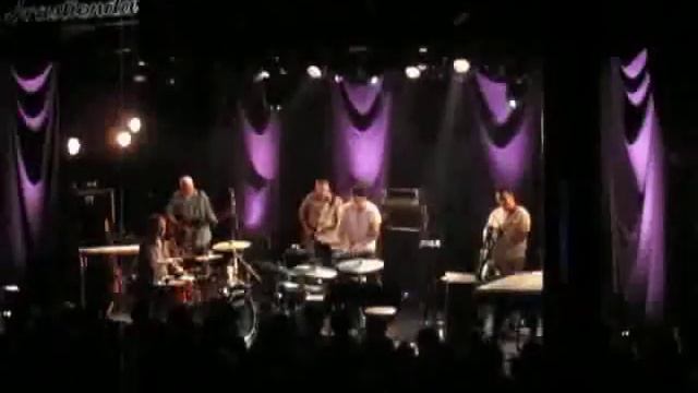 Tortoise en La Trastienda de Buenos Aires - SENECA смотреть онлайн