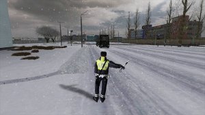 Будни инспектора ГИБДД на MTA Province