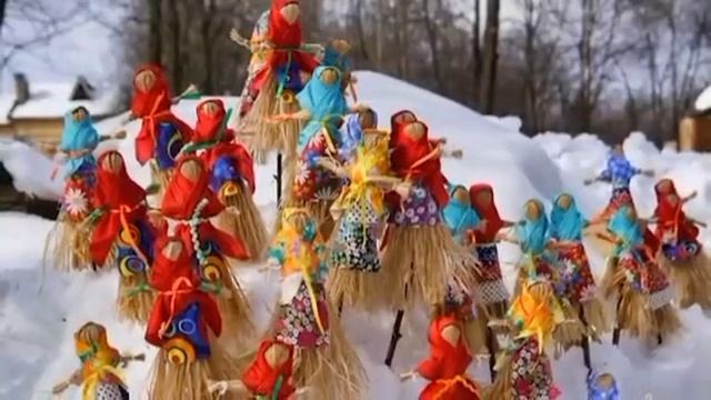 МАСЛЕНИЦА смотреть онлайн