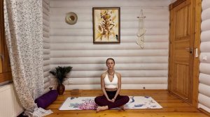 Вечерняя практика расслабления 25.02.20