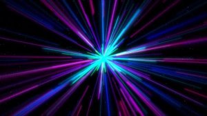 Neon Light Trail Pattern Animation Background video , No Copyright || VJ/DJ loop || light tunnel