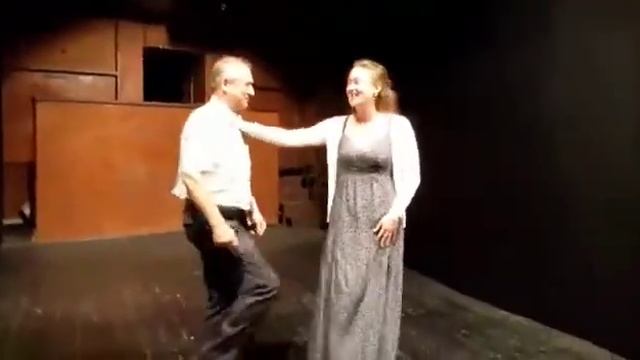 Мария о Школе Счастливых Лошадей смотреть онлайн