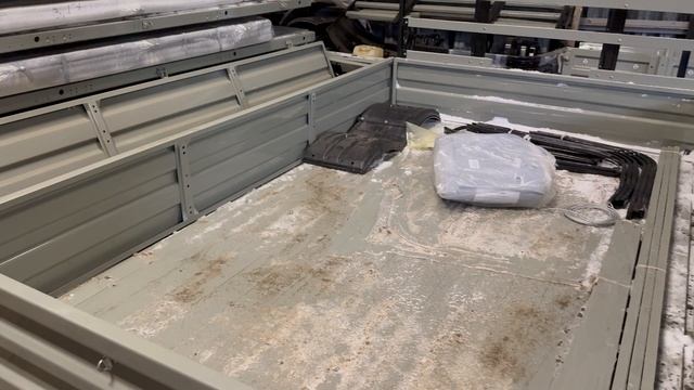 Купить кузов на газель 3302, длина 3,17 метра смотреть онлайн