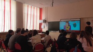 ЛисовицкаяНН Урок английского языка на тему «Здоровое питание» (8 класс)