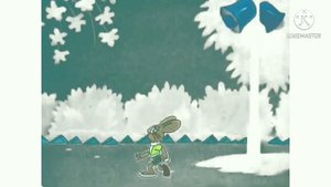 Заяц Ты Меня Слышишь? Csupo in Pitch White Cubed