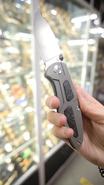 Складной нож Тукан (Чебурков А.И.) смотреть онлайн