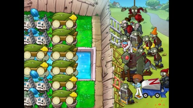 Ice Rain 12 Cob Setup | Survival Endless смотреть онлайн