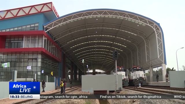 Chinese consulate in Lagos hosts forum to reflect on relations with Nigeria смотреть онлайн