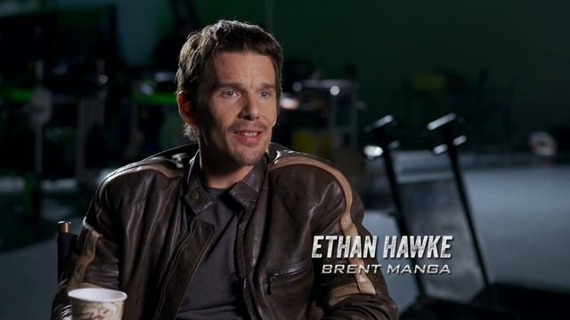 Getaway - "The Train Station" Featurette [HD] смотреть онлайн