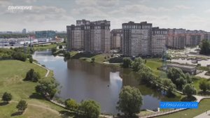 Купить апартаменты в Москве по цене от 5.8м ЖК «Движение.Говорово»