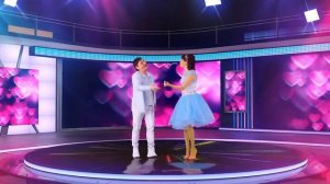 Фарзалия и Денис Ибрагимовы  Син, син генэ...