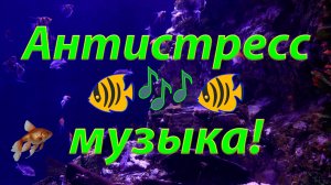 🐠 МЕДИТАТИВНАЯ АНТИСТРЕСС МУЗЫКА ДЛЯ ДУШИ 🎵 АКВАМИР И УСПОКАИВАЮЩАЯ РЕЛАКС МУЗЫКА ДЛЯ СНА