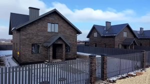 ✅ Обзор готовых к продаже домов площадью 160м2