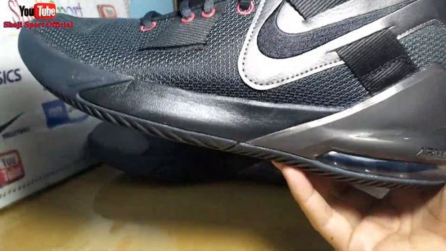 Full Review || Nike Air Max Impact 2 Original смотреть онлайн