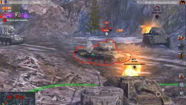 МАСТЕР !!! на тяжелом немце Tigr (P) смотреть онлайн