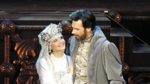 "Князь Серебряный" Премьера 26. 11. 2022. Овации и поклоны