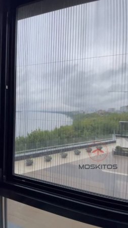 Сетка плиссе