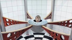 Галилео интерактивный парк чудес санкт-петербург, иллюзии, чудесные механизмы и лабиринты обзор