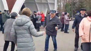 РОМАШКИ,РОЗЫ,ВАСИЛЬКИ НАПОМНЯТ О ЛЮБВИ МАРТ 2024 #dance #kharkiv