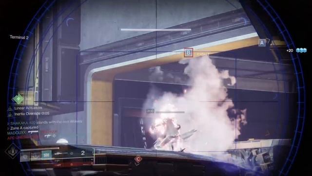 Daily Destiny! Final Form Titan PVP META, Inertia Snipes смотреть онлайн