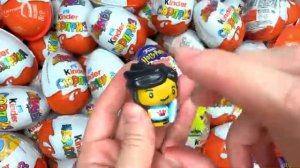 АСМР открытие Yummy Glitter Kinder Joy | Фанко Поп Игрушка