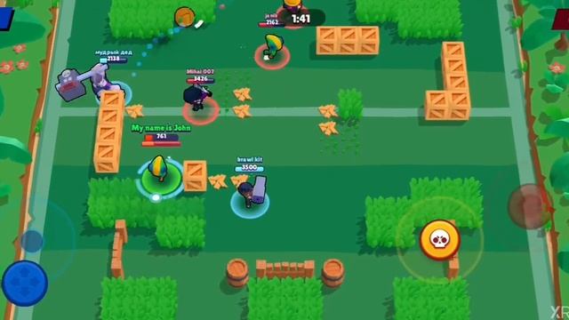 Жуткий слив в бравл боле жесть! смотреть онлайн