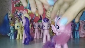 Моя коллекция Мy little pony 💞💖💝
