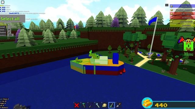 Первые два корабля построеный моей компаний Den4ik_163 ship line. смотреть онлайн